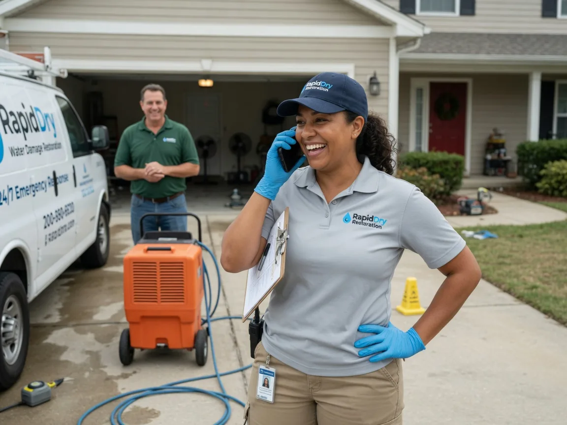Water Damage Restoration Niceville, FL FAQs
